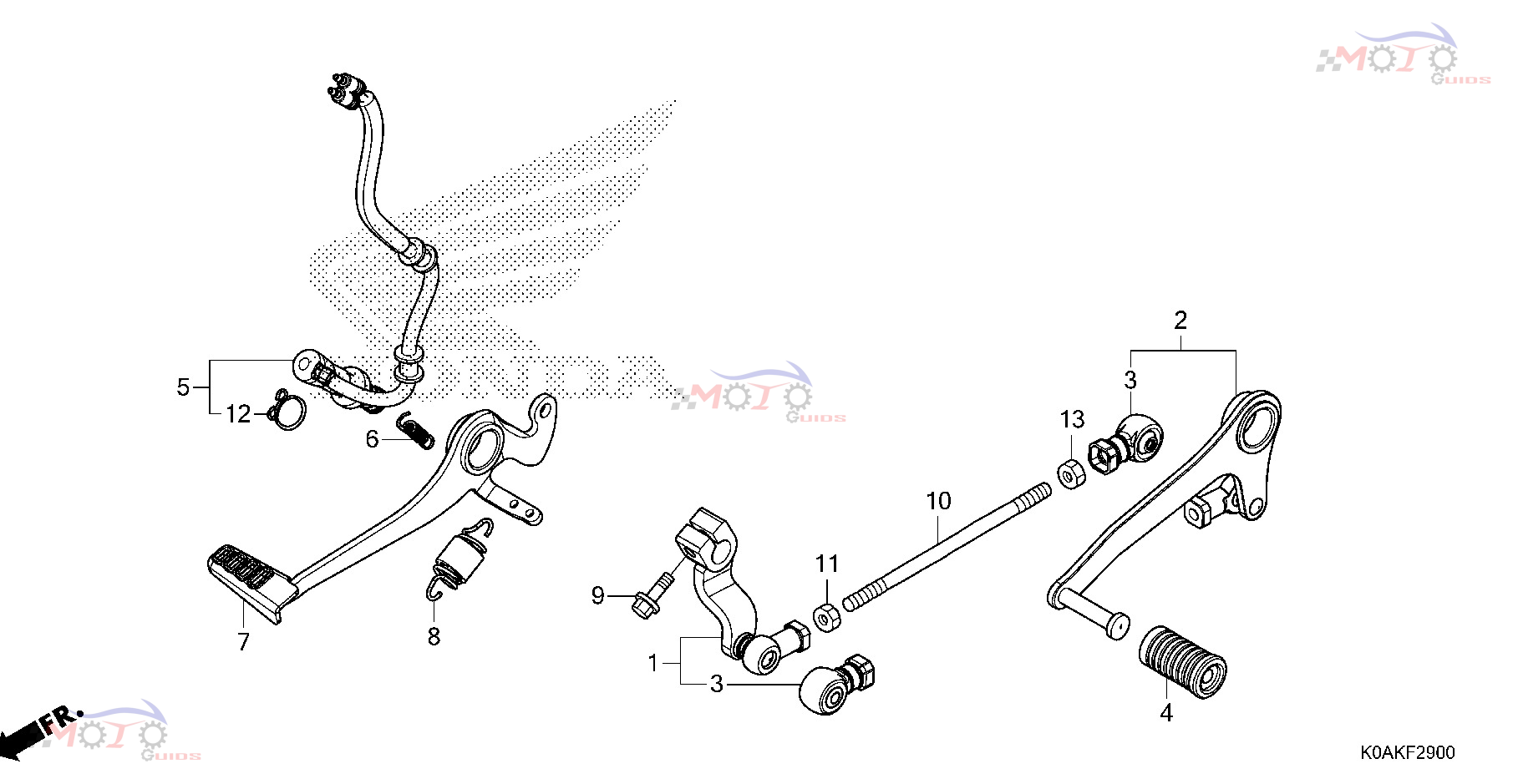 Frame Diagram